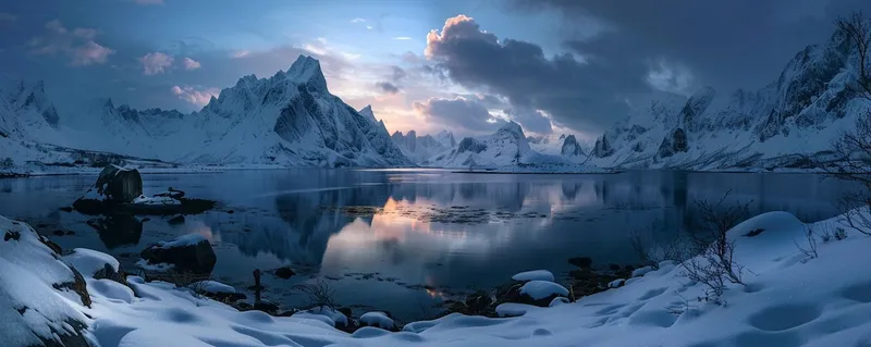 Beste Reisezeit für die Lofoten: Wetter, Klima & Monat für Monat