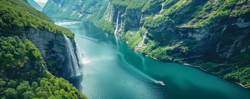 UNESCO-Weltkulturerbe in Norwegen: alle 8 Welterbestätten im Überblick