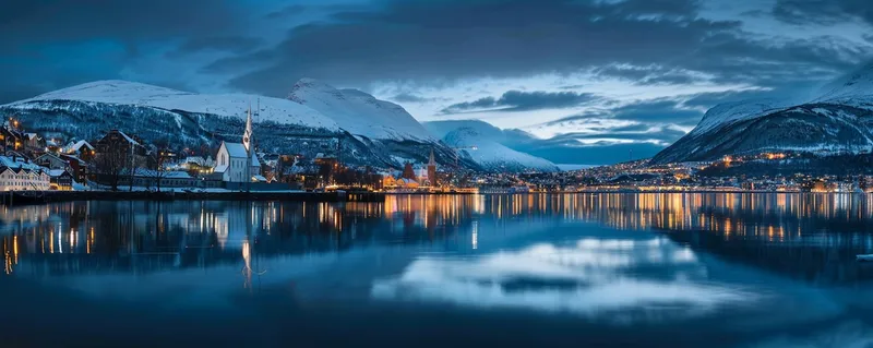 Tromsø, die nördlichste Metropole der Welt | Arktisches Abenteuer