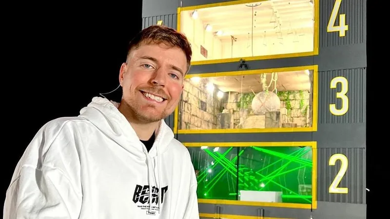MrBeast Vermögen: Wie der größte YouTuber der Welt sein Geld verdient (und ausgibt)