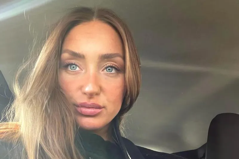 Georgina „Gia“ Stumpf: Mehr als nur die Ex-Frau an der Seite eines Rappers