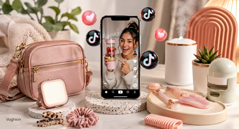 Wie TikTok-Trends Alltagsprodukte in Must-haves verwandeln