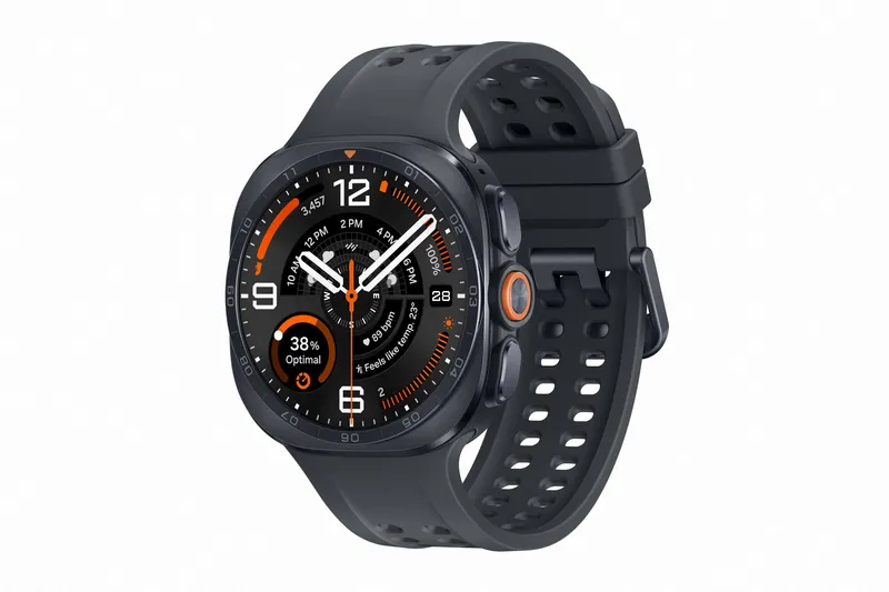Apple Watch Ultra 4 vs. Android: Diese Smartwatches können 2026 mithalten