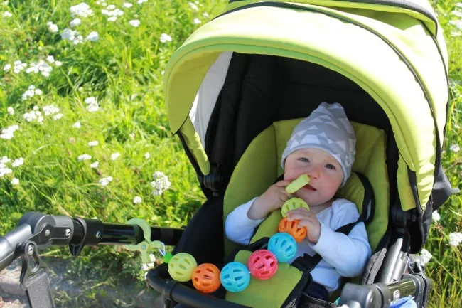 Der passende Kinderwagen für dein Familienleben