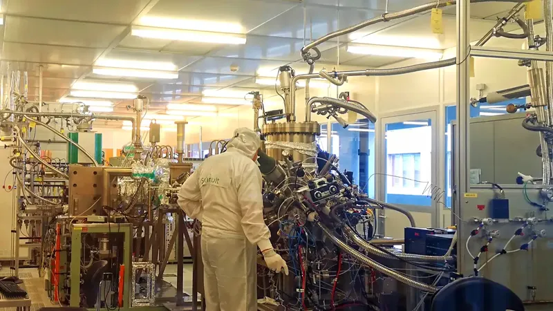 Chip-Innovationen aus Sachsen sollen KIs auf Trab bringen