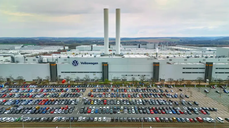 Nach Bericht über Aus für VW-Werk Zwickau: Sachsen will um jeden Job kämpfen