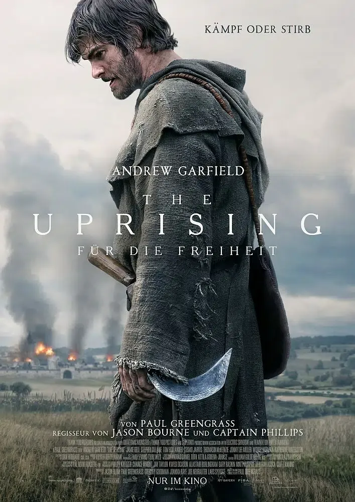 [Kino] „The Uprising – Für die Freiheit“: Paul Greengrass erzählt vom Aufstand der Unterdrückten