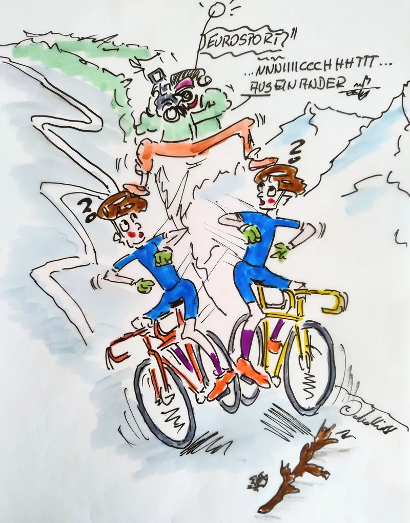 Do, 03.09.2026 – 12. Etappe (Berg): Vera – Calar Alto · 166,6 km4530 Höhenmeter auf 166 Kilometer – erneut steht den Fahrern eine heftige Kletterpartie bevor. Nach drei Anstiegen der 2. und 3. Kategorie wird es im Finale ernst: Erst steht der 1789 Meter hohe Alto de Verefique an, ehe es über 18 Kilometer und ziemlich exakt 1000 Höhenmeter hinauf zum Calar Alto (2153 Meter) geht.