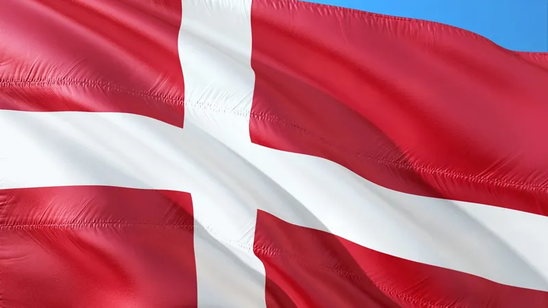 Liebesgrüße aus Dänemark