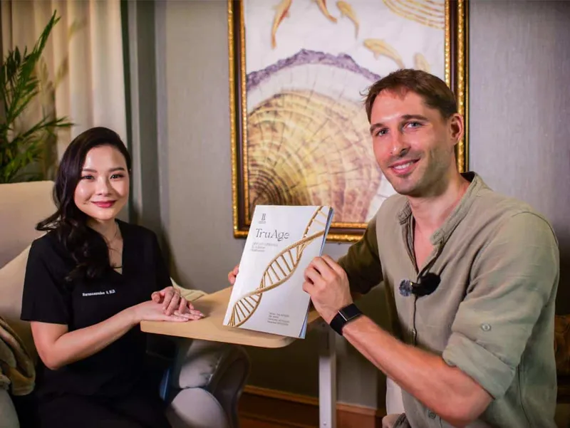 Biological Age Test Bangkok: What EpiSpan Actually Measures