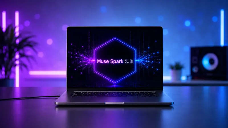 Muse Spark 1.3: Metas Agentenmodell wird besser – und bleibt auffällig günstig
