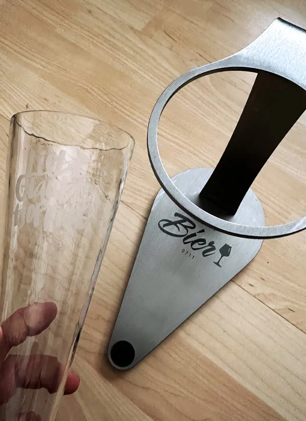 Das Glashorn