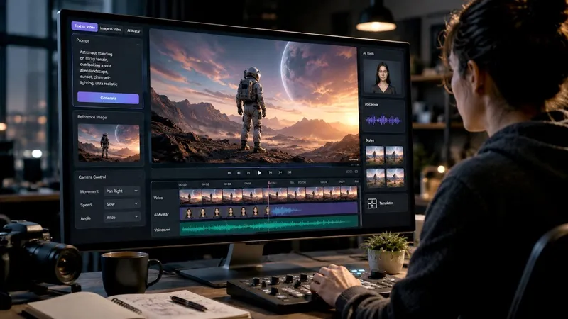 Seedance 2.5 AI Video Generator and the Future of Content Creation