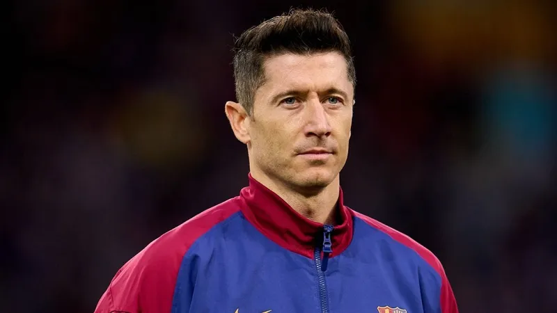 Robert Lewandowski: Karriere, Ehefrau, Erfolge und Chicago Fire 2026