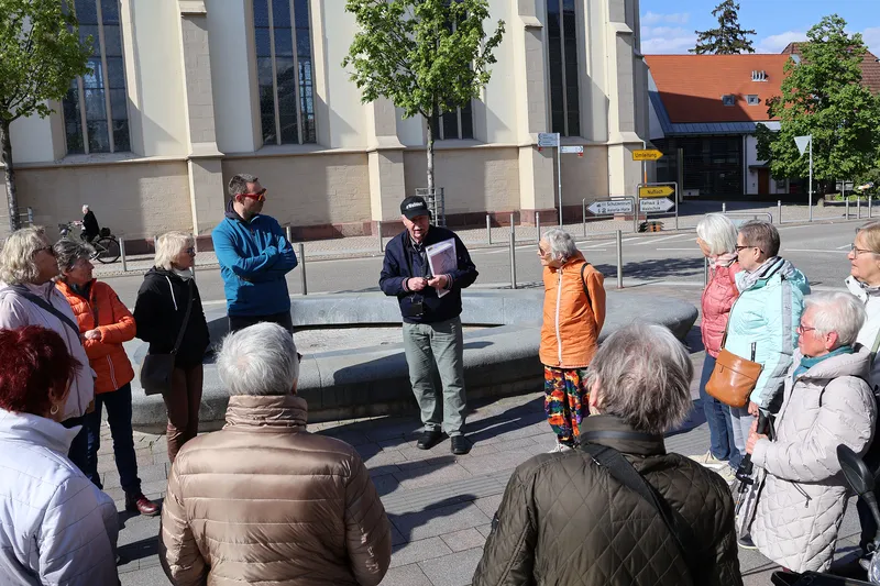 Historischer Stadtspaziergang findet am 8. September statt