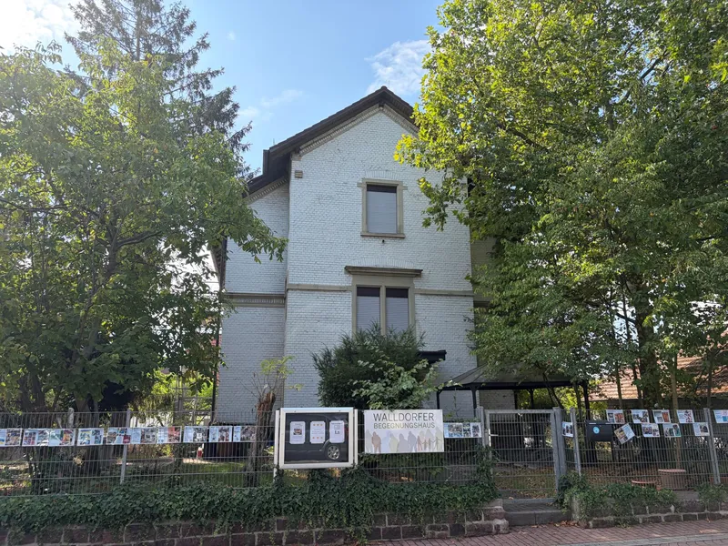Walldorf: Projekt am Begegnungshaus im Rahmen der Freiwilligentage abgesagt