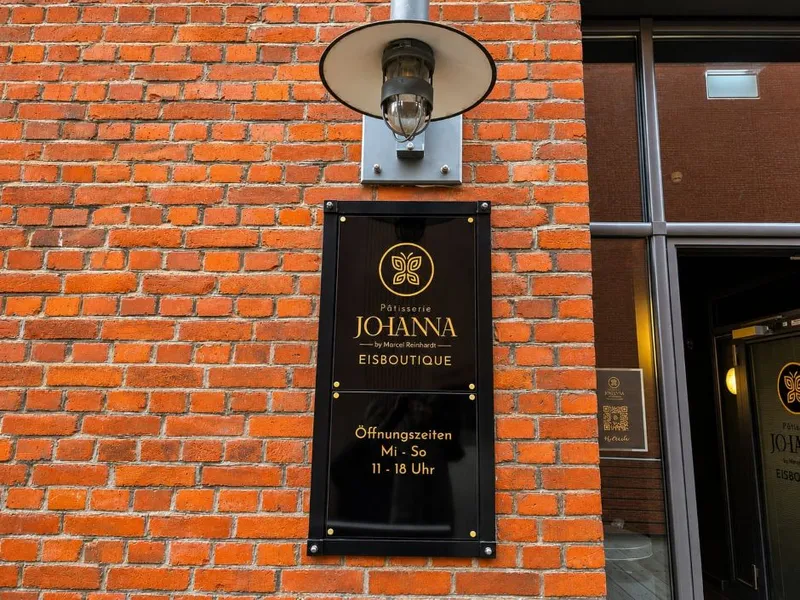 Eisboutique Johanna – ein kulinarischer Zauber