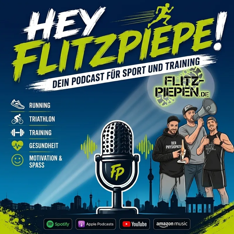 #177 – So schaffst du deinen ersten Marathon Teil2