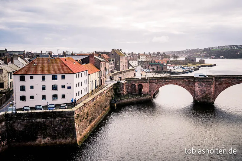 Lohnt sich Berwick-upon-Tweed? Sehenswürdigkeiten, Tipps und meine Erfahrungen