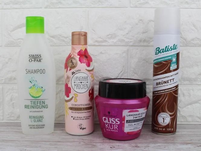 Aufgebraucht Produkte August: Meine Empties & neue Routinen