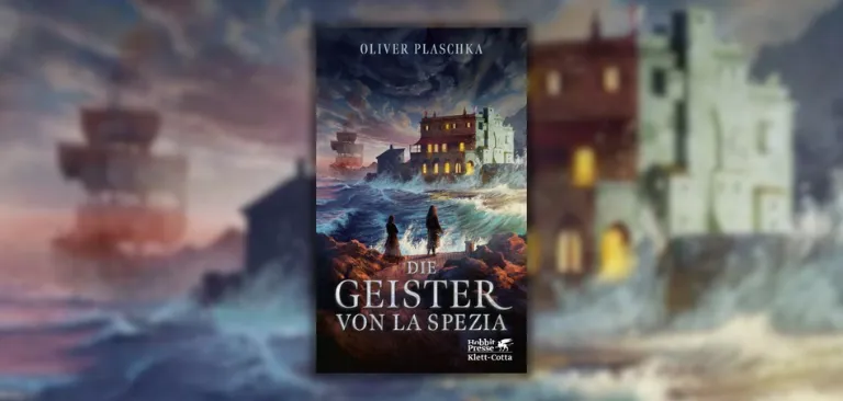 Die Geister von La Spezia +Rezension+