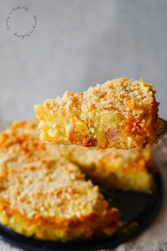 Gattò di Patate – herzhafter Kartoffelkuchen aus Italien