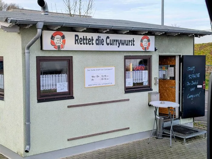 Heute ist der inoffizielle Tag der Currywurst