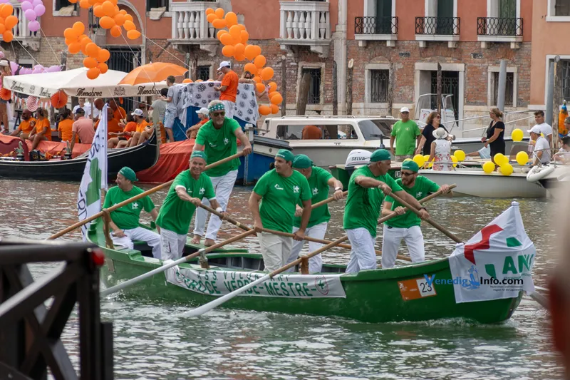 Regata Storica in Venedig – Fotogalerie