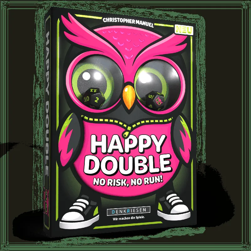 Happy Double im Test: Würfelglück oder Würfelfrust?