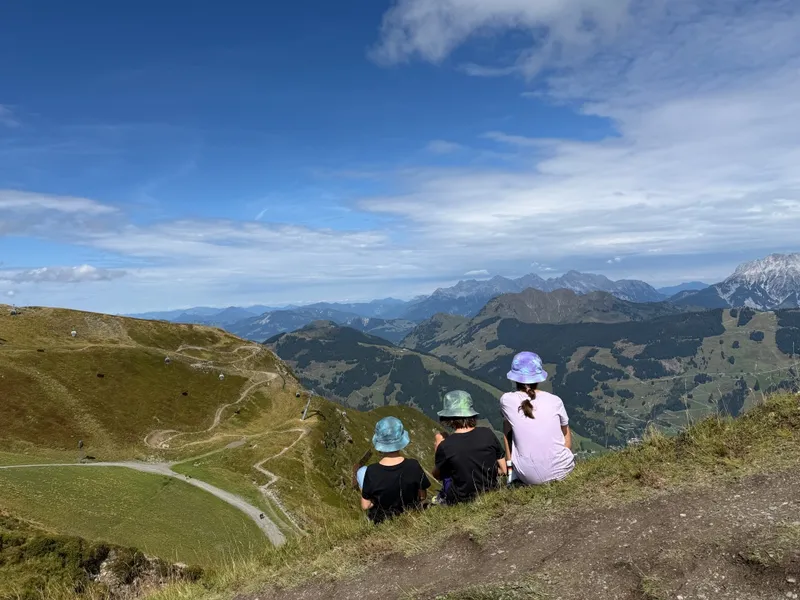 Hotel Alpin Juwel: Familienurlaub in Saalbach Hinterglemm