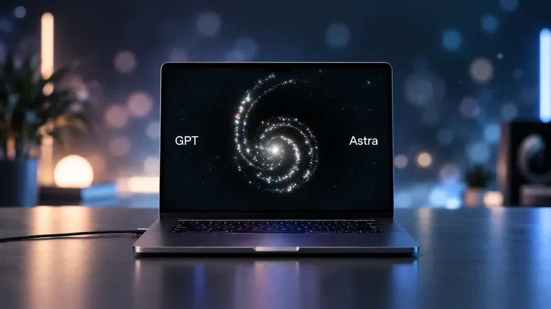 ChatGPT-6 Astra: Mehr Agent als GPT-5.6 Sol