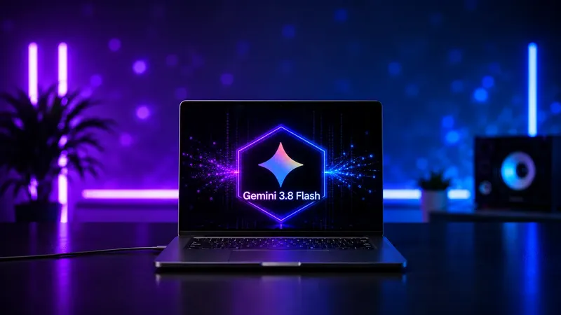 Gemini 3.8 Flash arbeitet härter und wird teurer