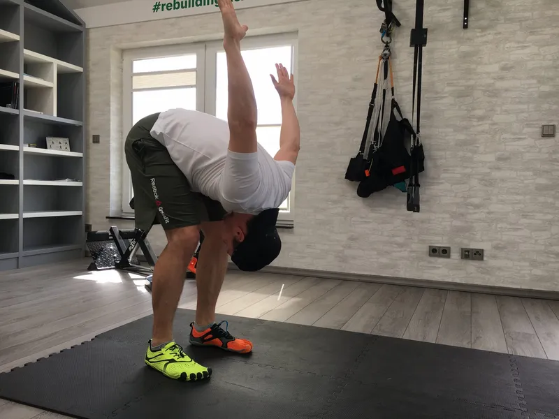 PigeonFIT – Fitness ohne Geräte