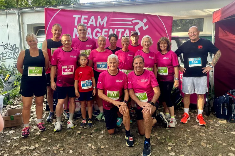 Magenta-Run 2026