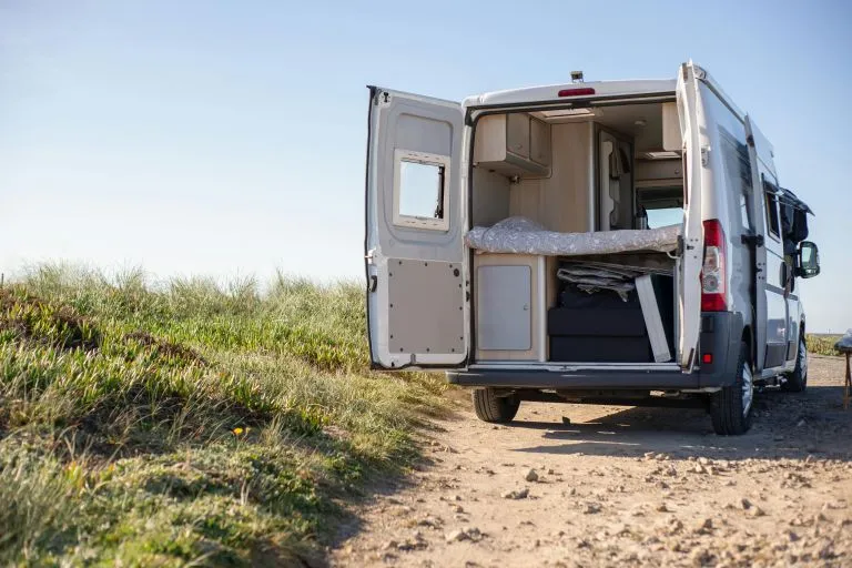 Camper-Gasflamme erlischt bei kleinster Stufe