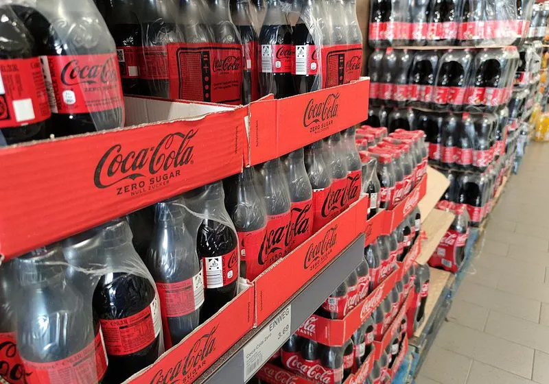 Coca-Cola-Deutschlandchef: Zero-Getränke sind Wachstumsmarkt