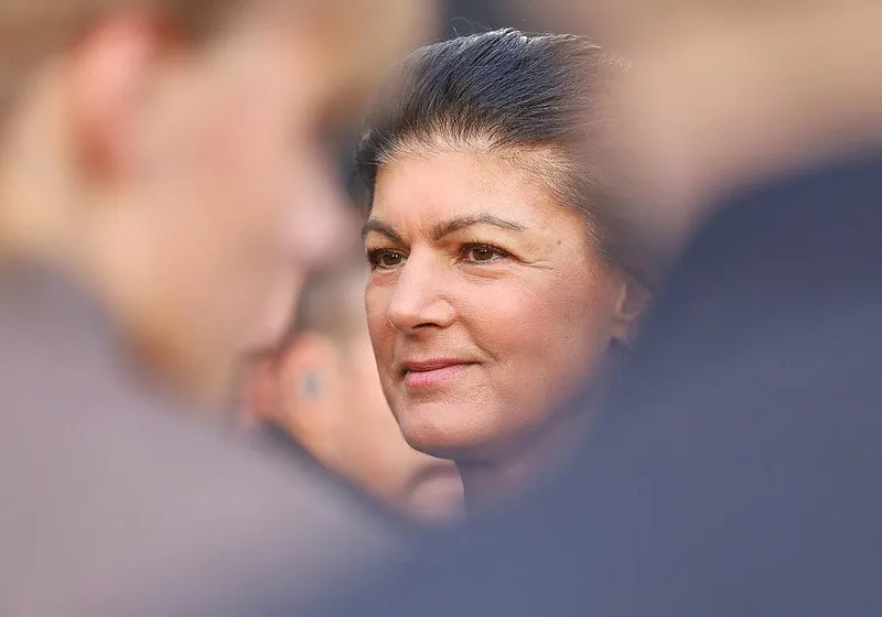 Wagenknecht: Thüringer Austritte sind Befreiungsschlag