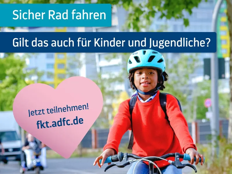 Ralf Frühwirt: Mitmachen beim Fahrradklimatest 2026 des ADFC
