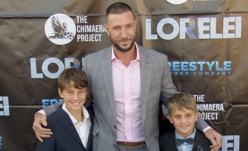 Who is Timoteo Schreiber? All About The Son Of Pablo Schreiber