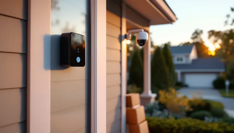 Video Doorbell vs Security Camera: Which Home Security Solution Is Right for You in 2026?