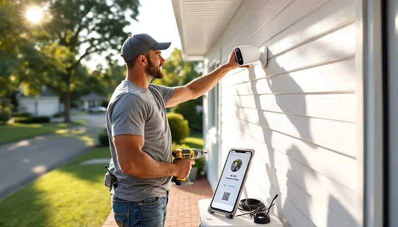 Mobile Security Cameras: Your Complete Guide to Wireless Home Protection in 2026