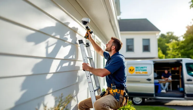 Home Security Camera Installation Near Me: Your Complete Guide to Professional Setup in 2026