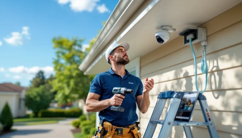 Security Camera Service: Your Complete Guide to Professional Installation and Maintenance in 2026