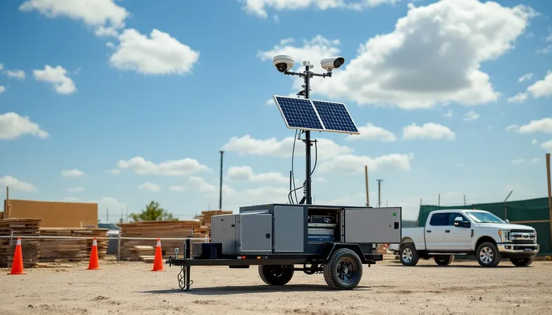 Security Camera Trailers: Your Complete Guide to Mobile Surveillance Solutions in 2026