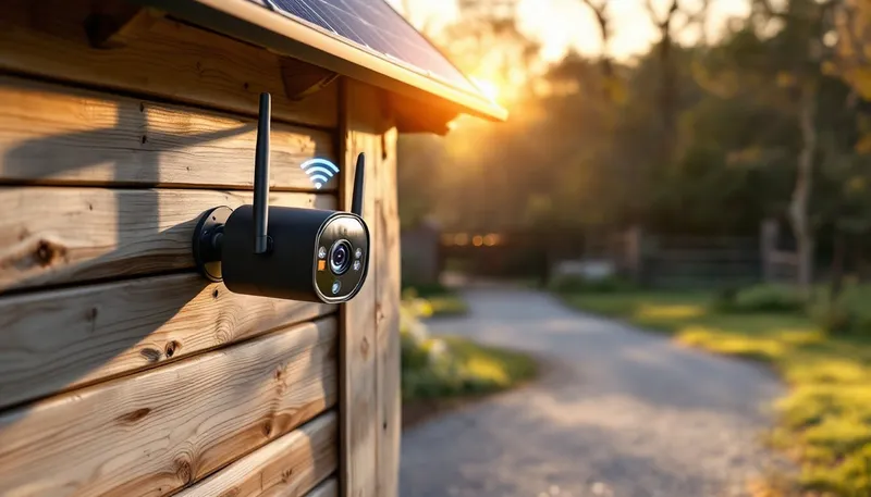 SIM Card Security Cameras: Your Complete Guide to Wireless Home Protection in 2026