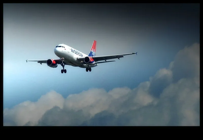 Air Serbia Review- Everything You Need To Know Before Flying With Air Serbia