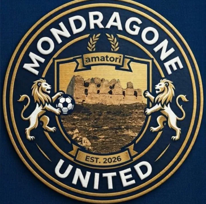 CALCIO - Nasce la Mondragone United Amatori ECCO presidente e allenatore