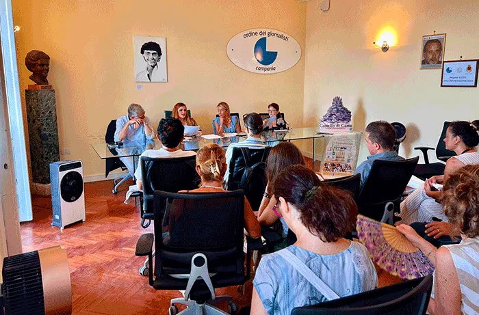 IL PROGRAMMA - Castello di Carta, presentata la seconda edizione: due giornate tra libri, cultura, teatro e nuove identità GUARDA LE FOTO