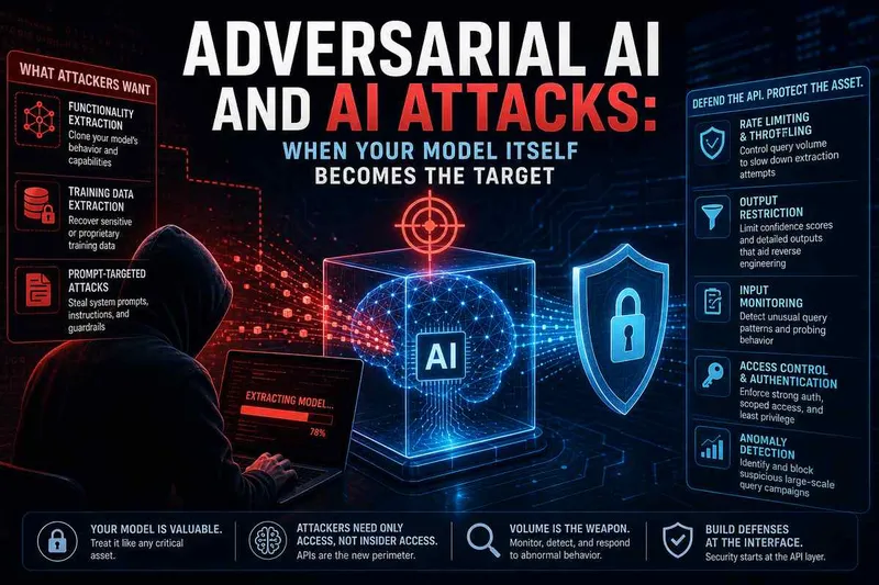 Adversarial AI and AI Attacks: When Your Model Itself Becomes the Target