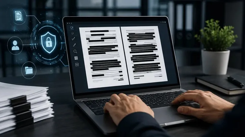 Comparing Redaction Software- What to Evaluate